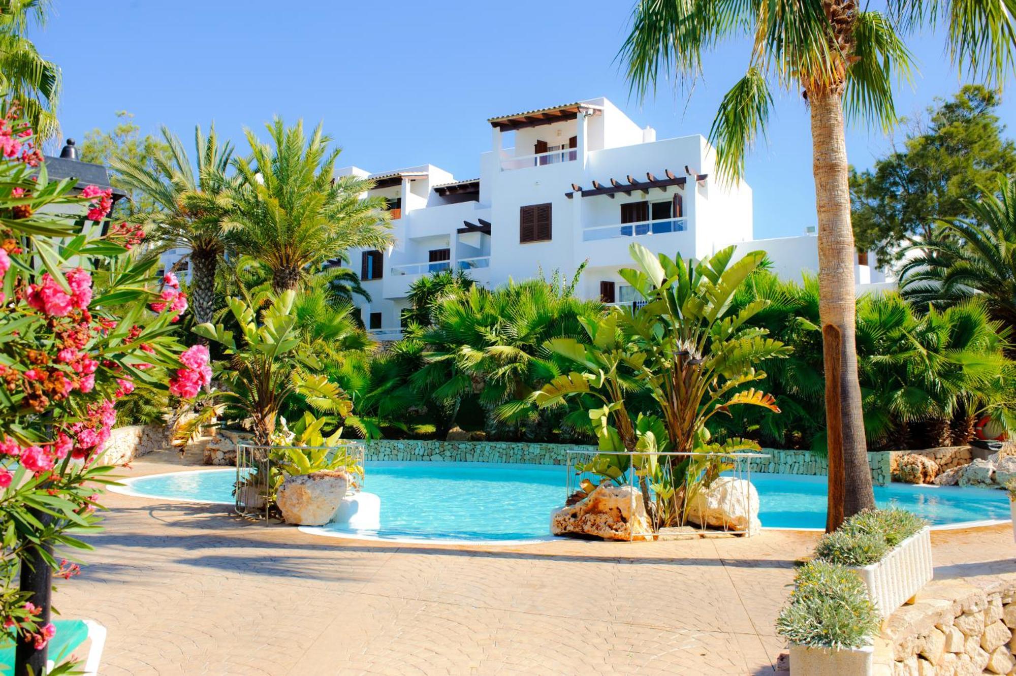 Hotel Palia Puerto Del Sol Cala D´Or 외부 사진