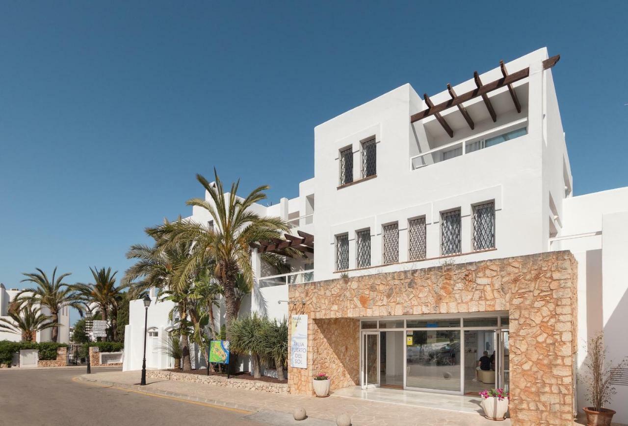 Hotel Palia Puerto Del Sol Cala D´Or 외부 사진