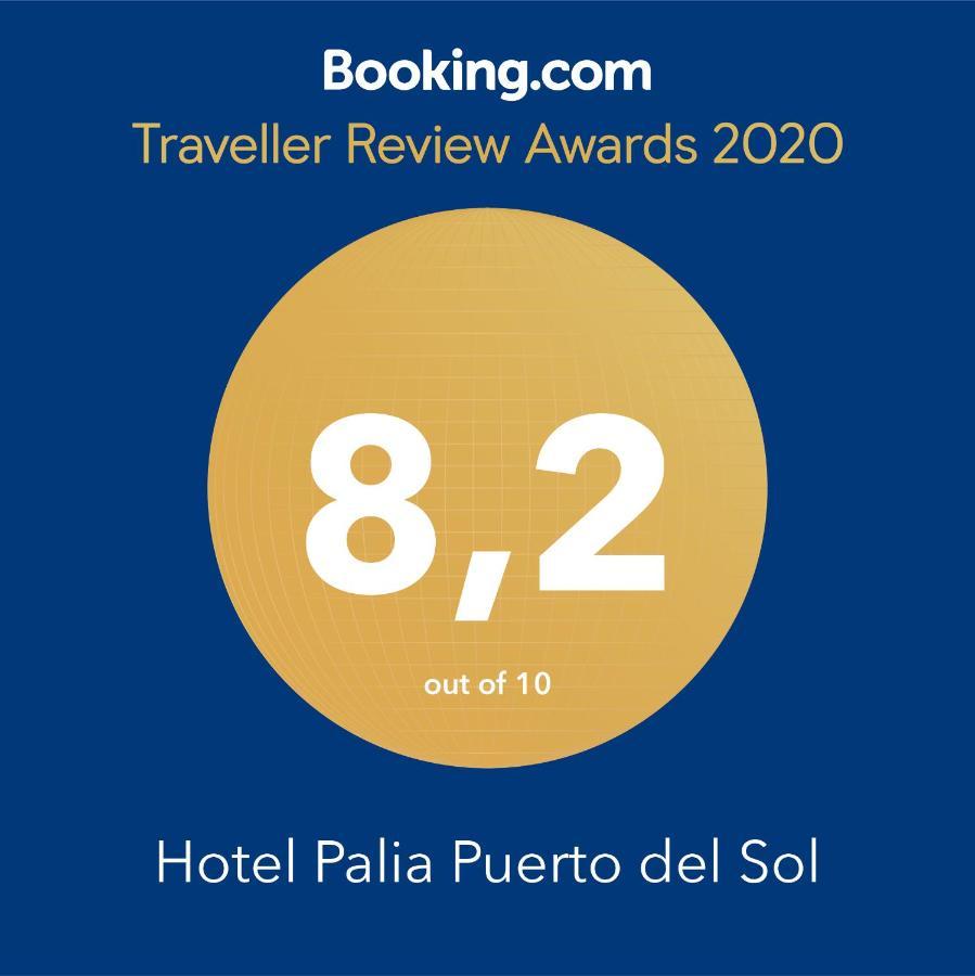 Hotel Palia Puerto Del Sol Cala D´Or 외부 사진